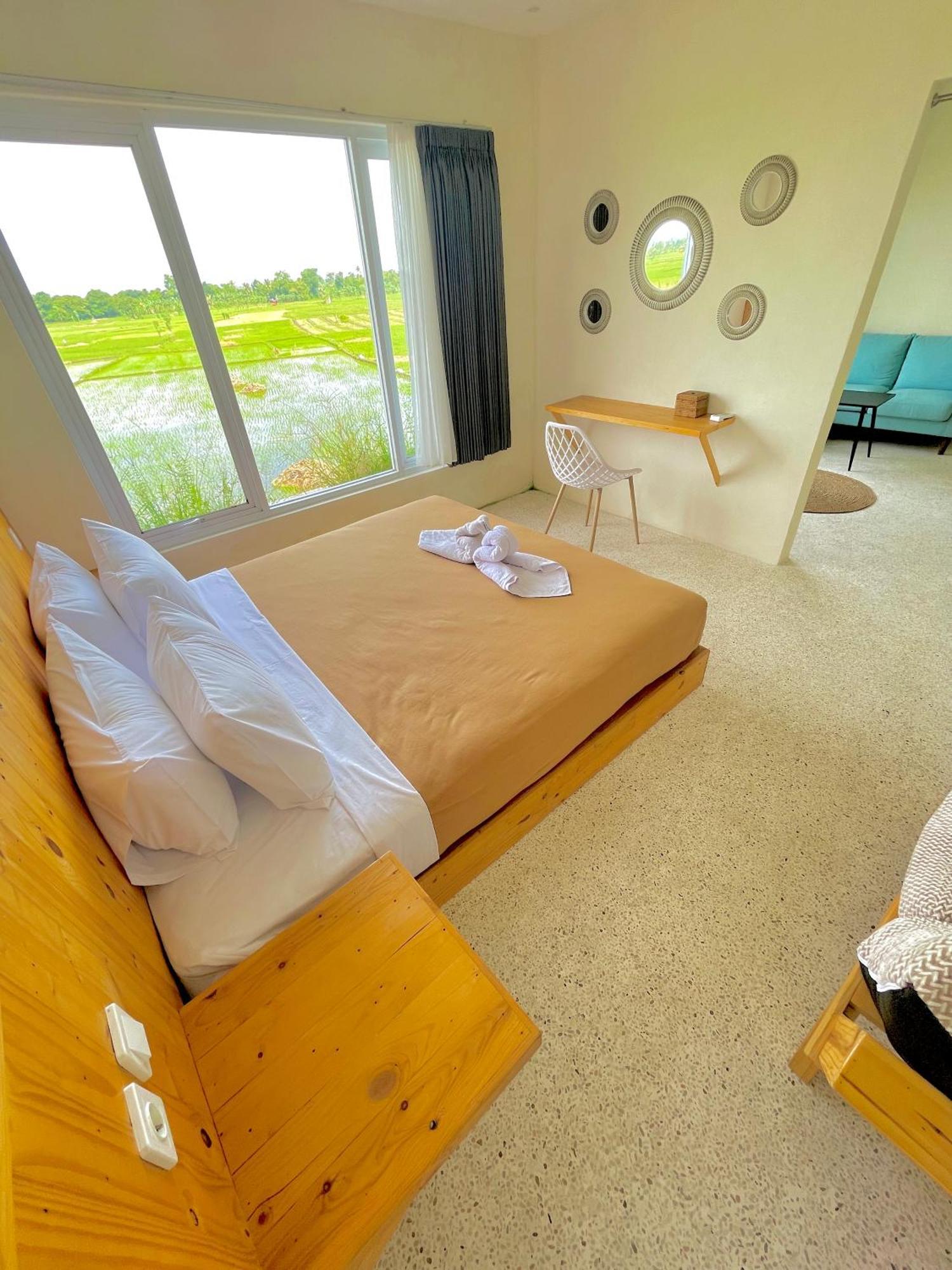 Tanawu Airport Hotel Lombok Praya Eksteriør billede